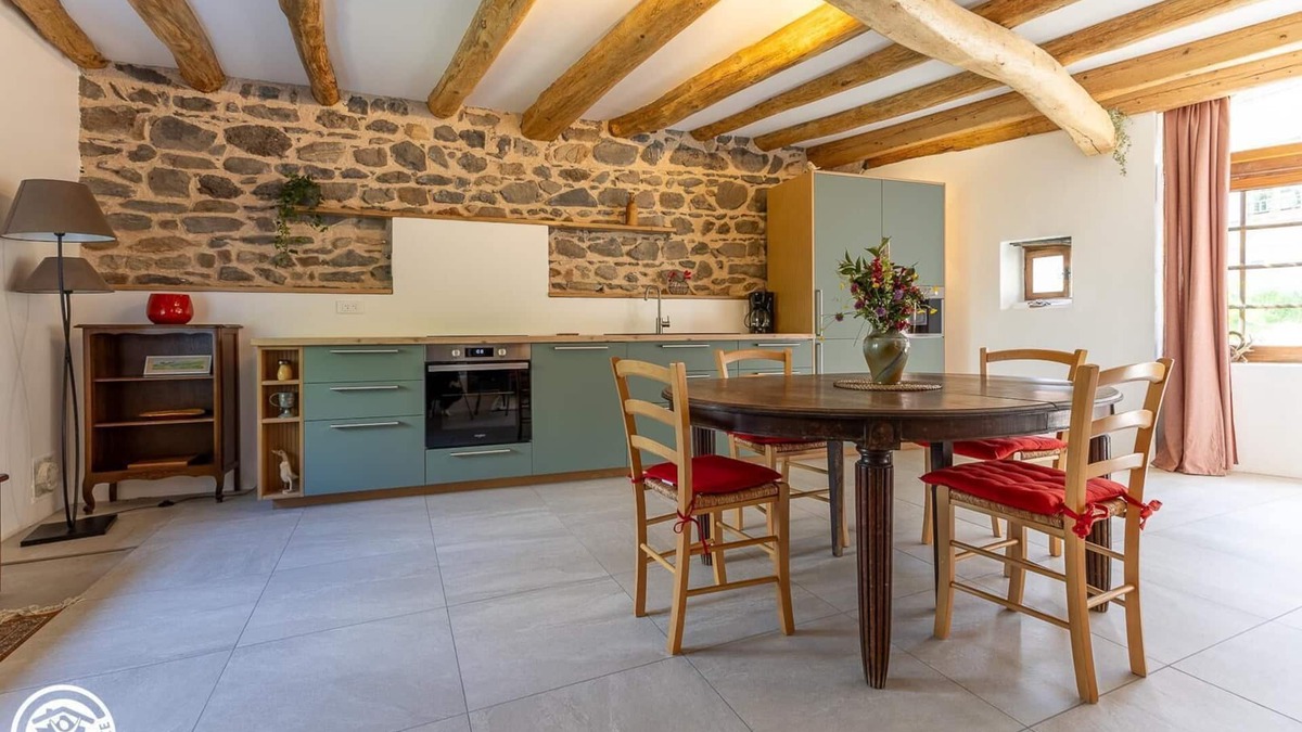 Augnat House | La Grande Ourse - Augnat