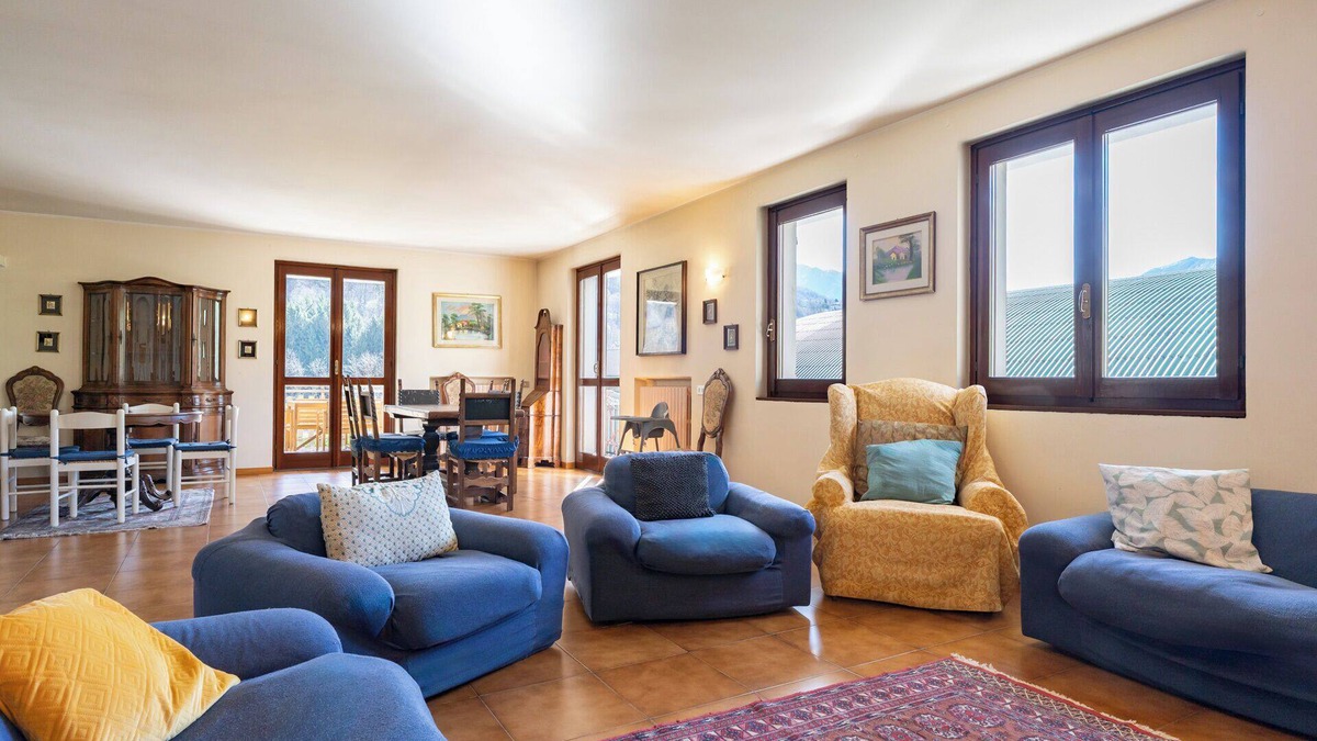Pasturo Apartment | La grande Valsassina