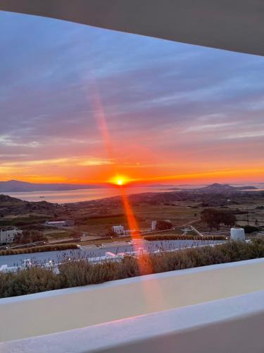 Naxos Villa | La Grande Vue-Private hilltop villas with private pools