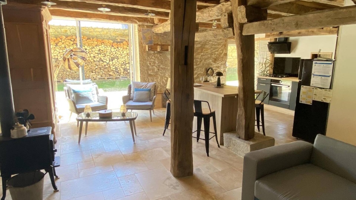 Saint-Rambert-en-Bugey House | La Grange de Morgelas