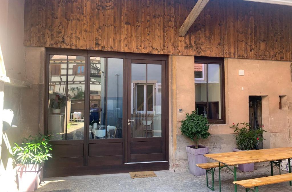 Dambach-la-Ville House | la grange à Emile