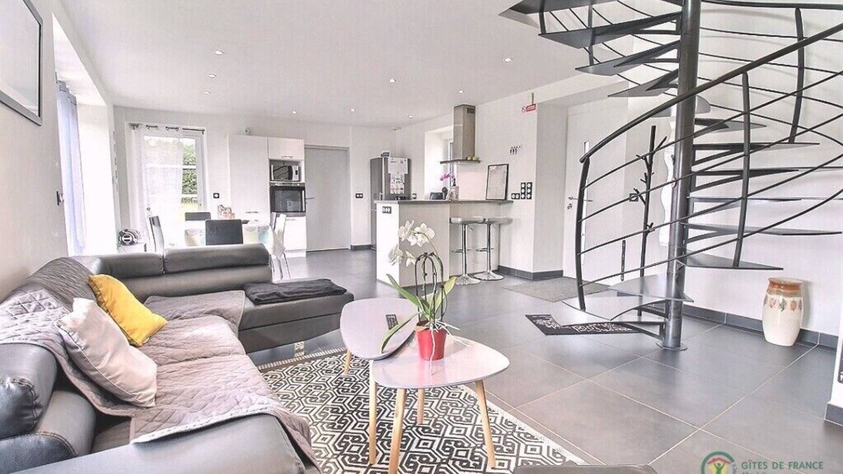 Plumergat House | La Grange à Louis - Plumergat (Meriadec)