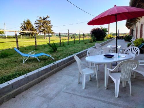 Montpont-en-Bresse Apartment | La Grange à outeaux