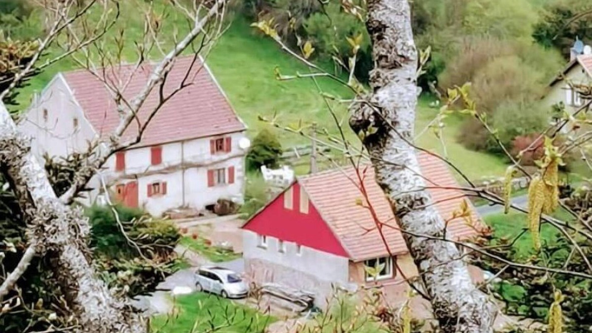 Walscheid House | La Grange aux 5 Sens