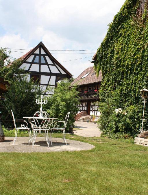 Ittenheim Bed & Breakfast | La Grange aux Coqs