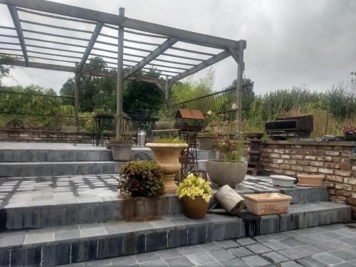 Eau d'Heure Bed & Breakfast | La grange aux dîmes