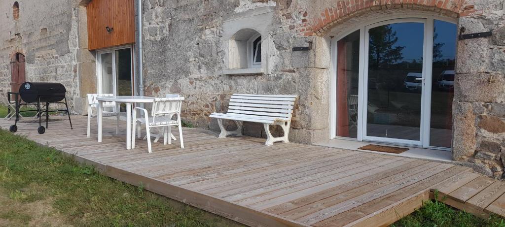 Civens Apartment | LA Grange Aux Etangs