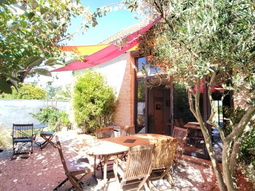 Sancoins Bed & Breakfast | la grange aux hirondelles