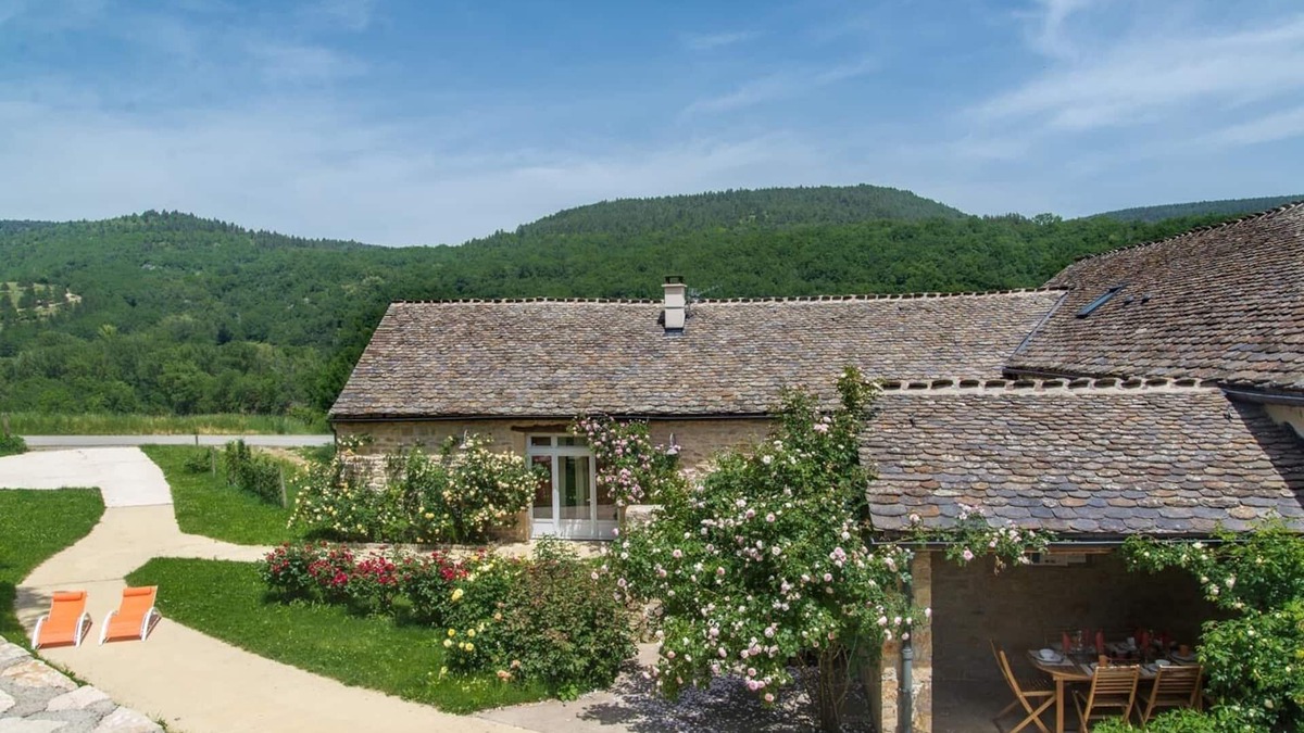 Sainte-Helene House | La Grange aux Roses - SAINTE HELENE