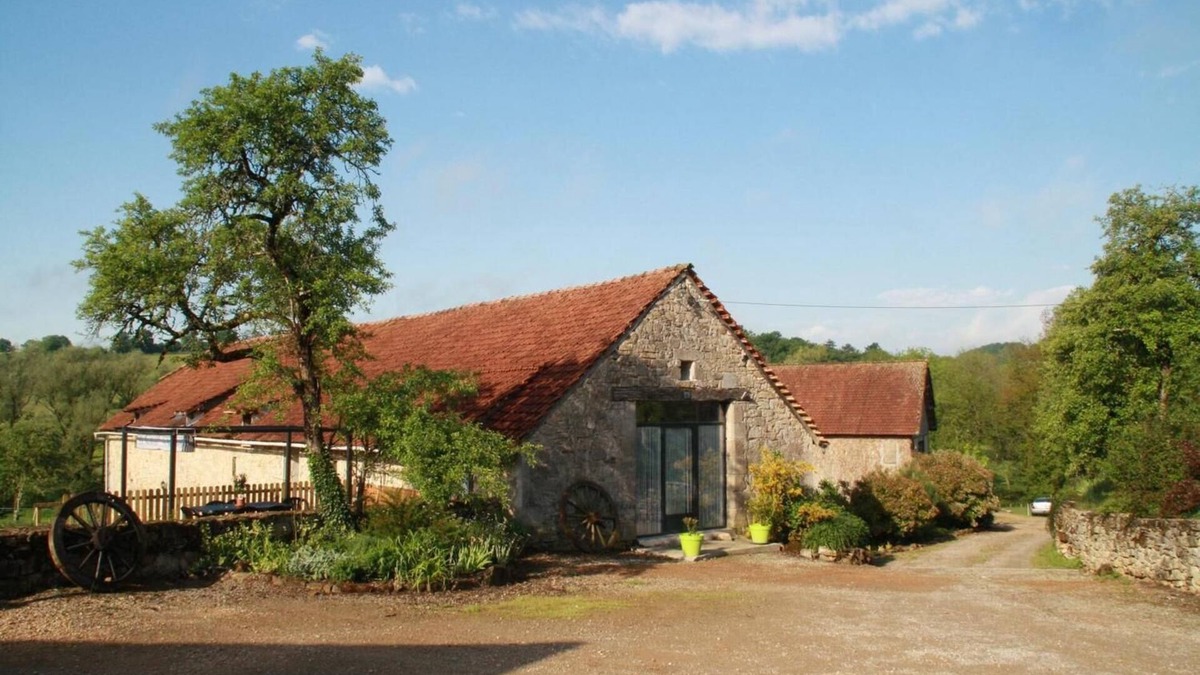Aynac House | La Grange - AYNAC - Gîte