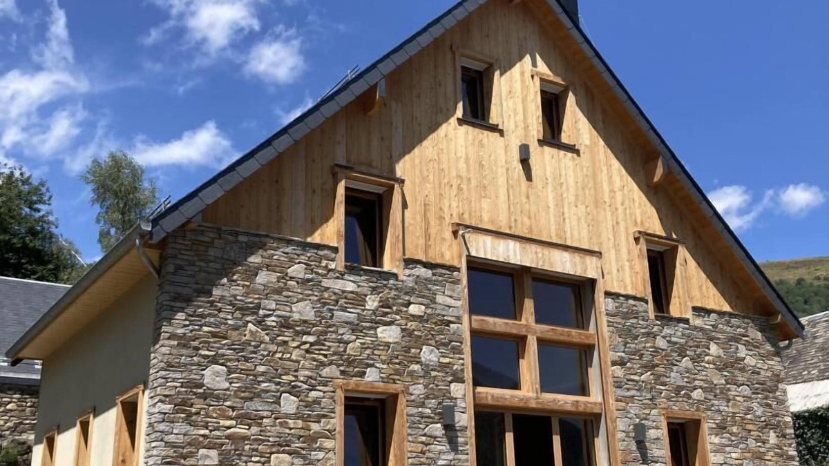 Cazeaux-de-Larboust House | La Grange - CAZEAUX DE LARBOUST