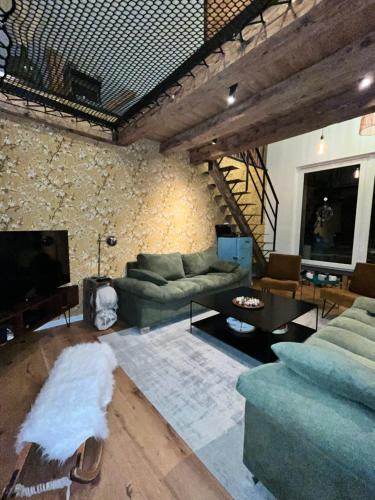 Granges-Narboz Apartment | La Grange d'Annalys