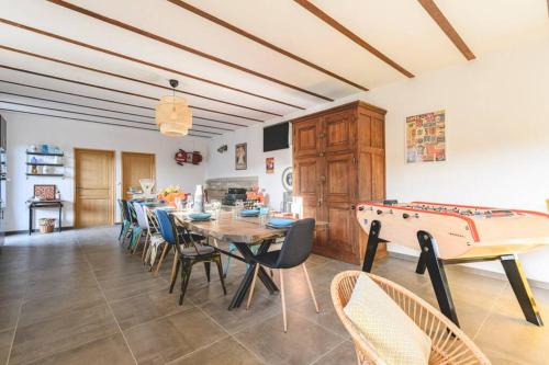 Cauroy-les-Hermonville House | La Grange de Séverine
