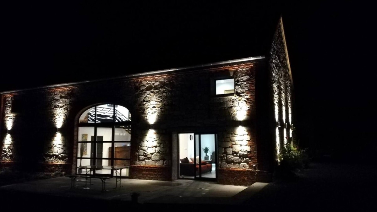 Honnecourt-sur-Escaut House | La Grange du Bosquet