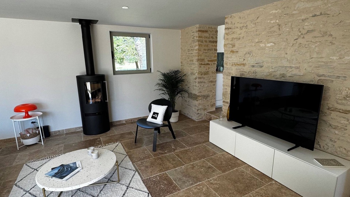 Crayssac House | La Grange d'Ulysse