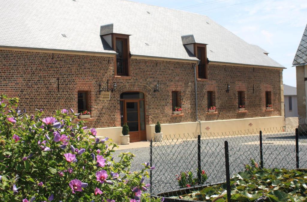 Meru Bed & Breakfast | La Grange de Boulaines