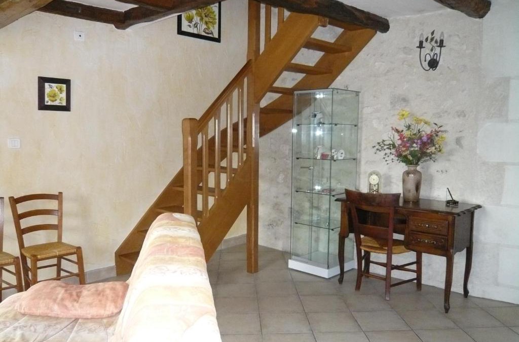 Monts House | La grange de Candé