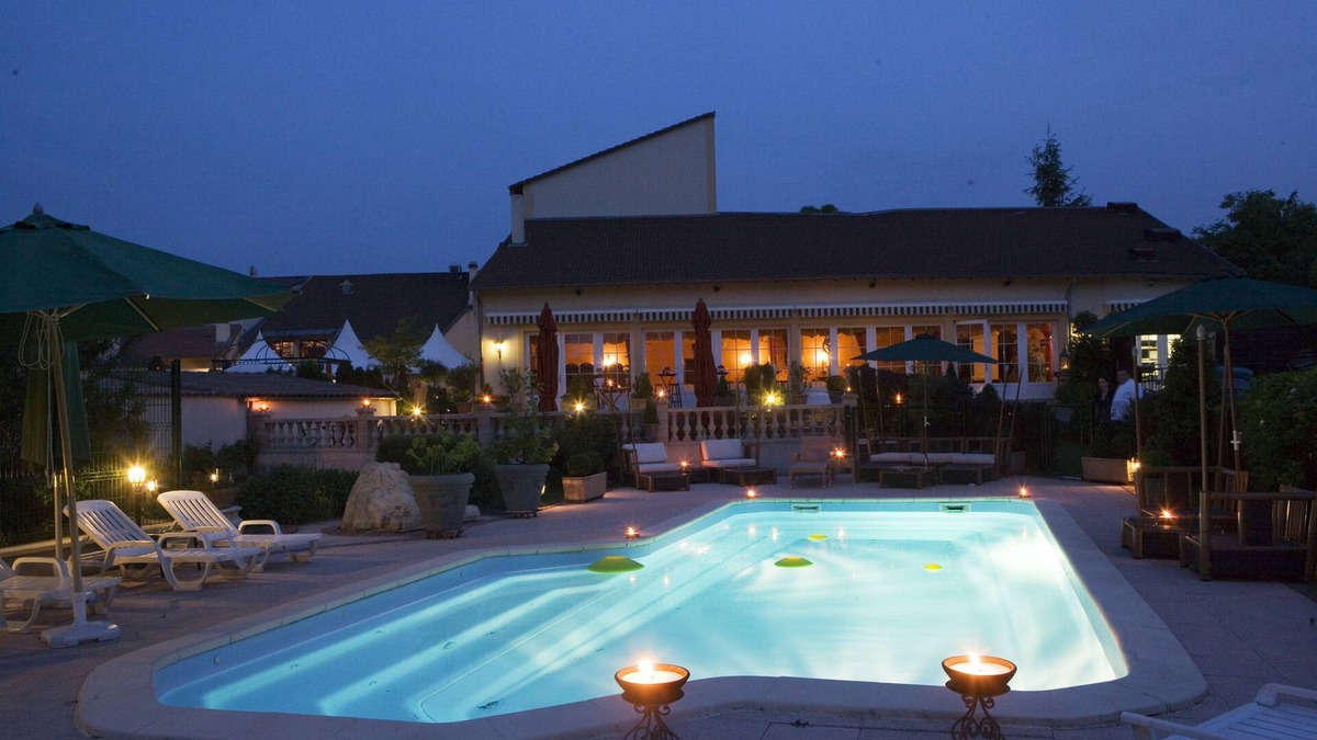 Conde-Northen Hotel | La Grange De Conde Chateaux Et Hotels Collection