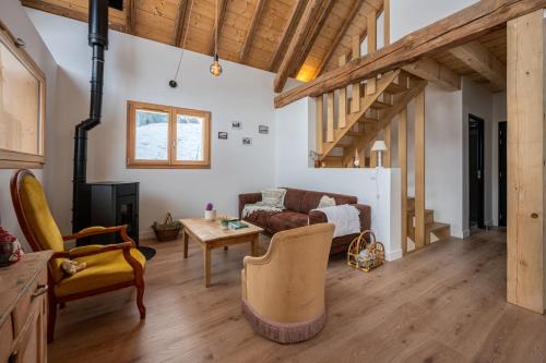 Jarsy House | La grange de Fernande - 8 personnes