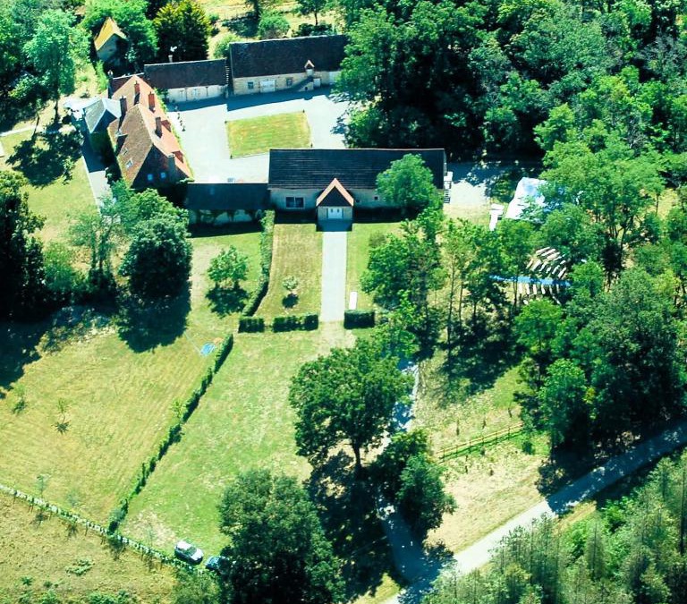 Chemilly House | La Grange de l’ecuyer