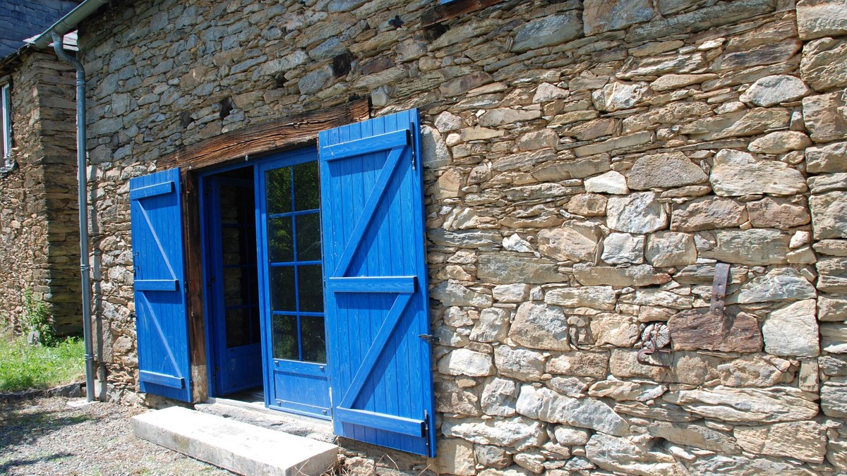 Saint-Lary House | La Grange de L'ours
