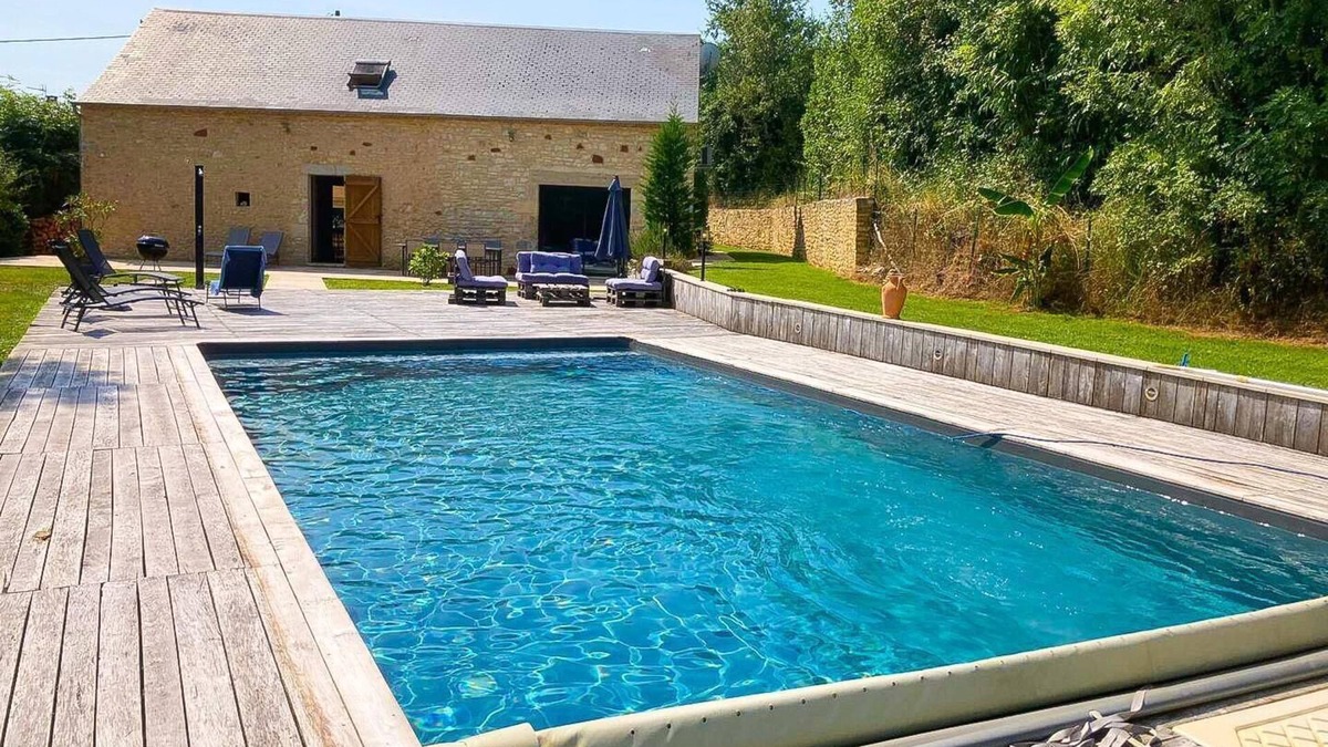 Degagnac House | La Grange de Latapie