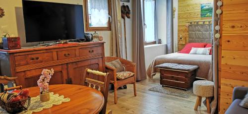 Grignon Apartment | La grange de Lina