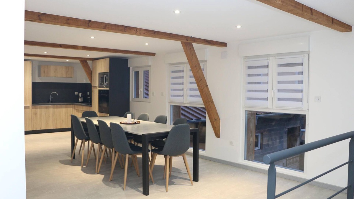 Osthouse House | La Grange de Liz&el