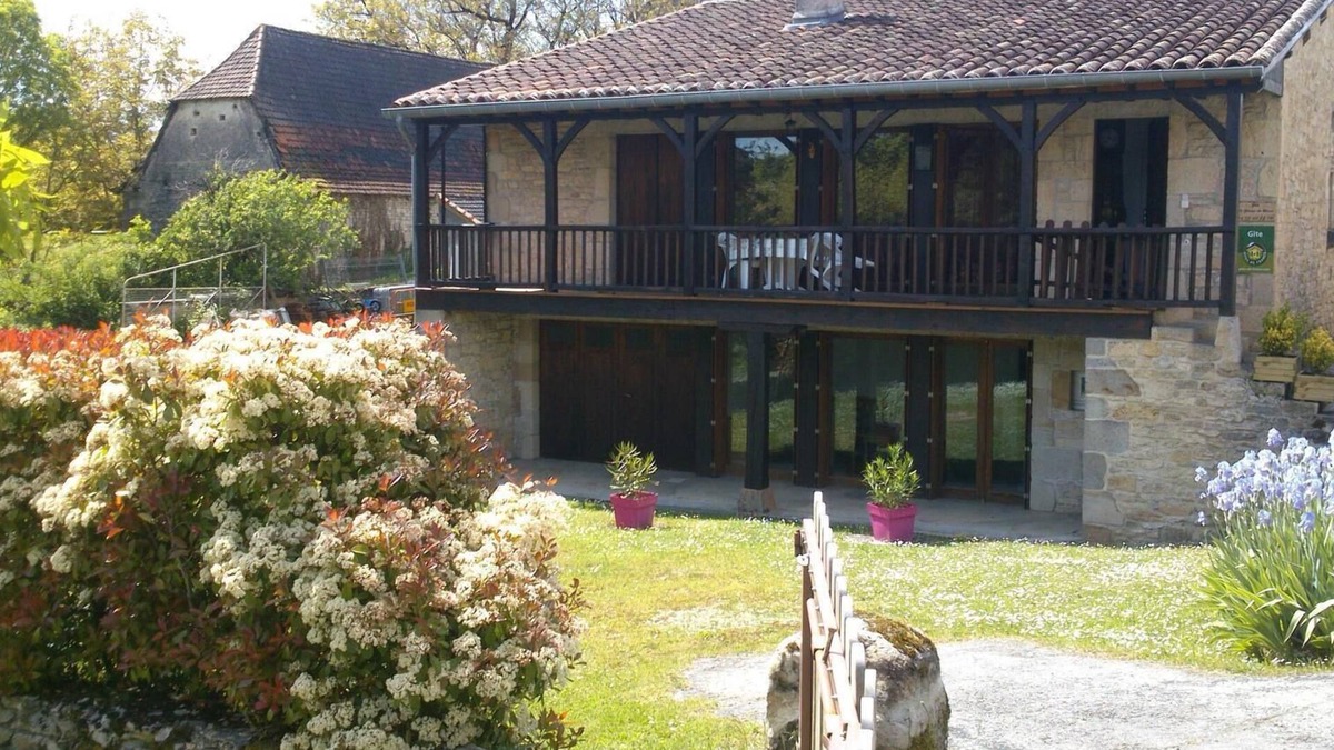 Rudelle House | La Grange de Marie - RUDELLE