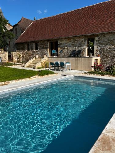 Fourmagnac House | La grange de Mimi