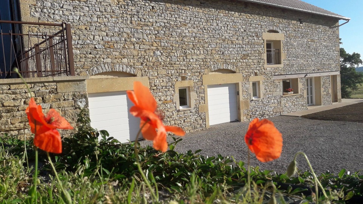 Vailhourles Cottage | LA GRANGE DE NESPES " LAURIERS" (6 pers-) (4 stars) Air conditioning