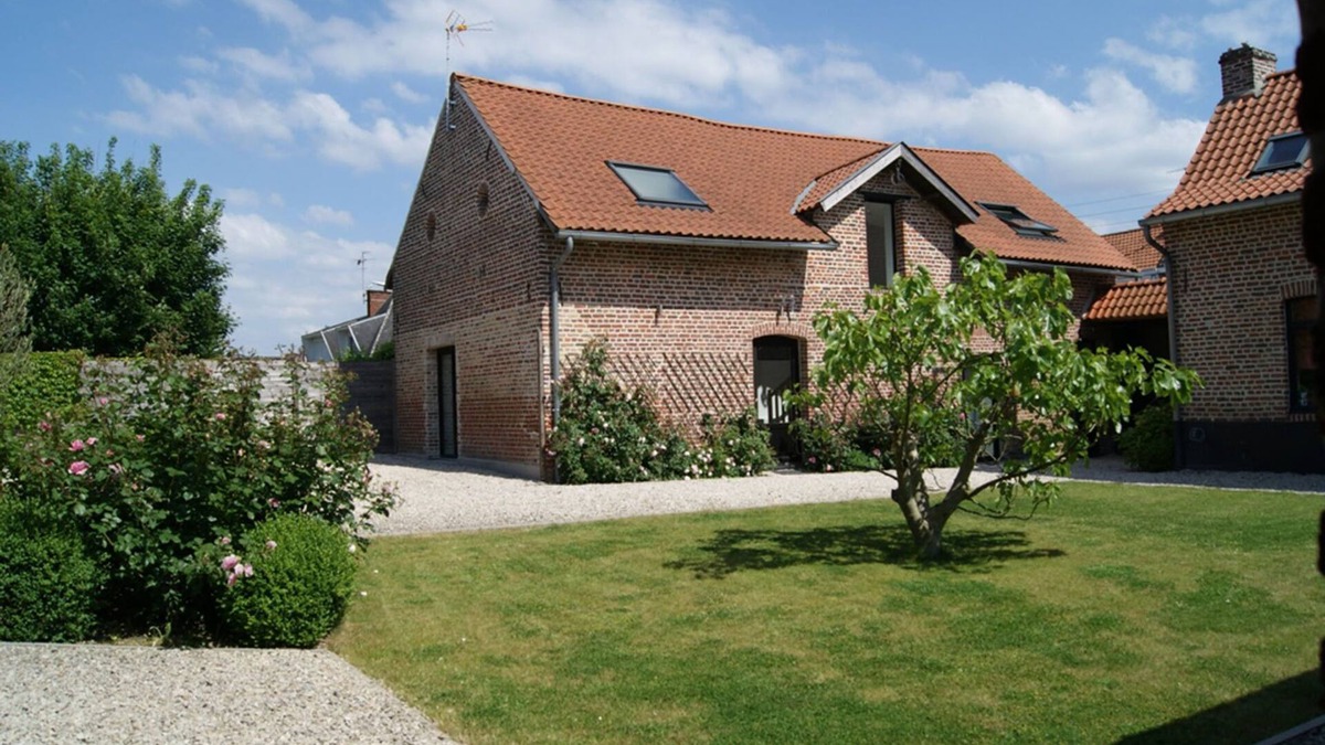 Salome House | La Grange de Salomé