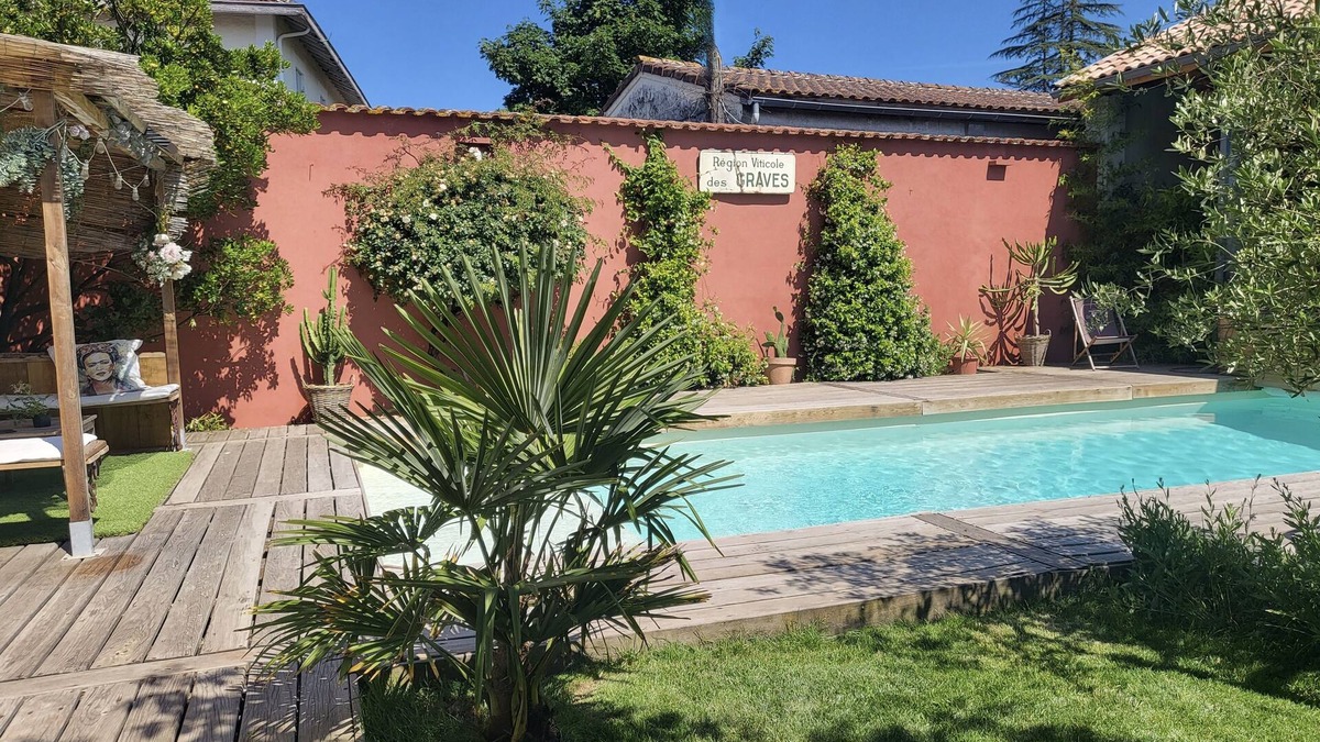 Belin-Beliet House | "La Grange de Zingaro" Very pretty family home ideally located in Gironde