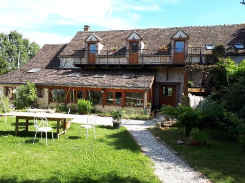 Jouy House | La grange des Blins