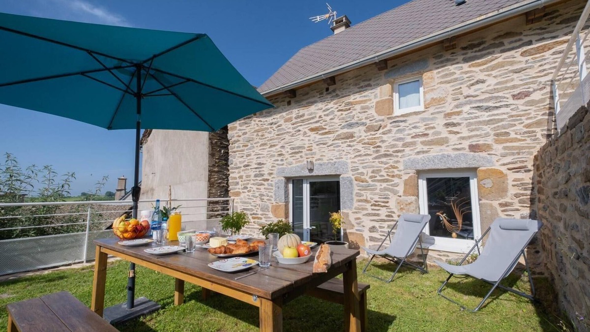 Les Hermaux House | La Grange des Hermaux