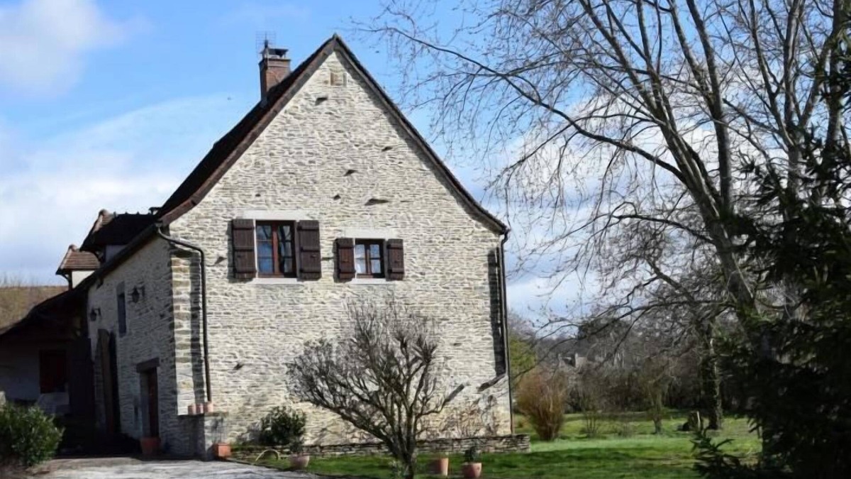 Sassangy House | La Grange des Murgers