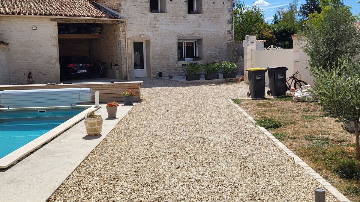 Marsac House | La Grange des Orchidées