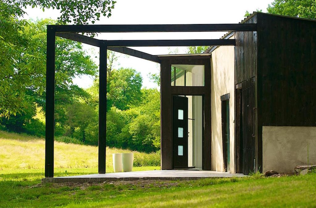 Vijon House | La grange des Palles