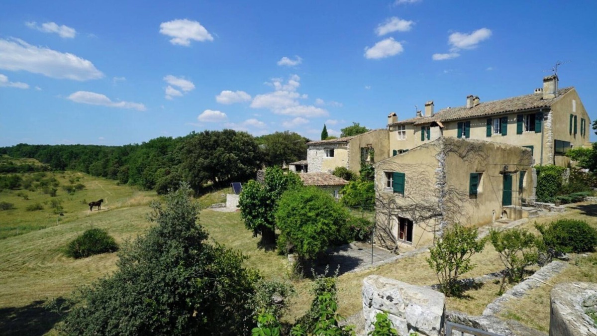 Varages House | La Grange Domaine de la Blaque