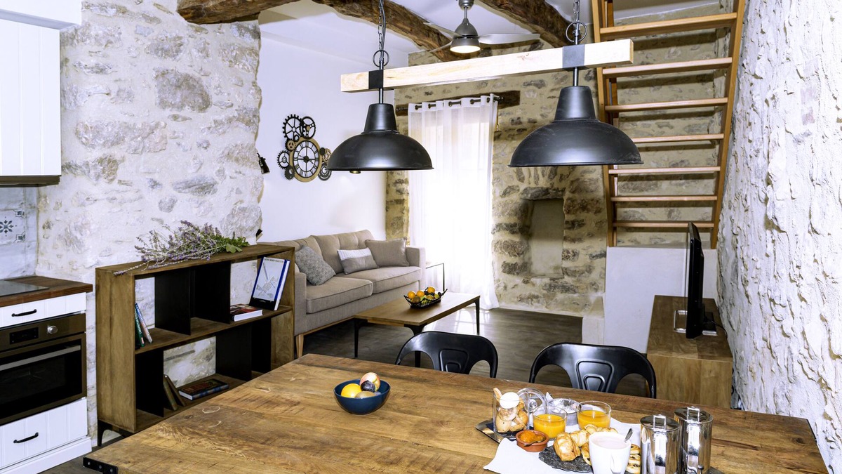 Belesta Cottage | La Grange droite - The Castle House by Domaine RIBERACH
