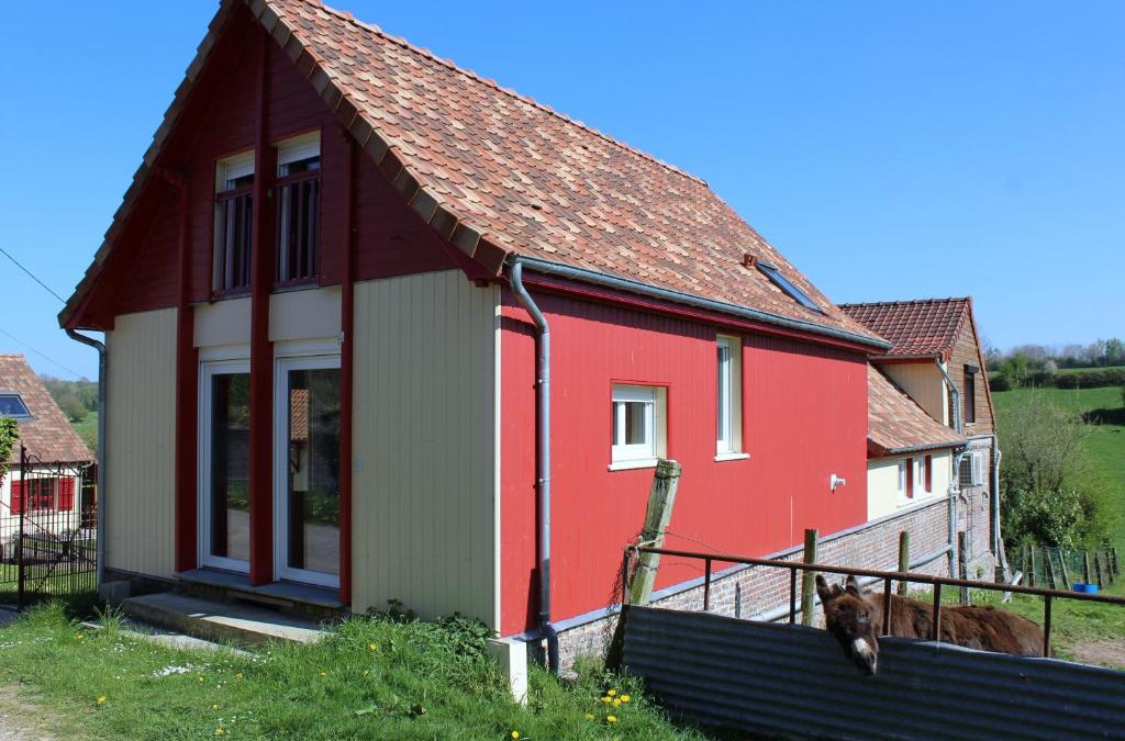 Oneux House | La Grange Du Festel