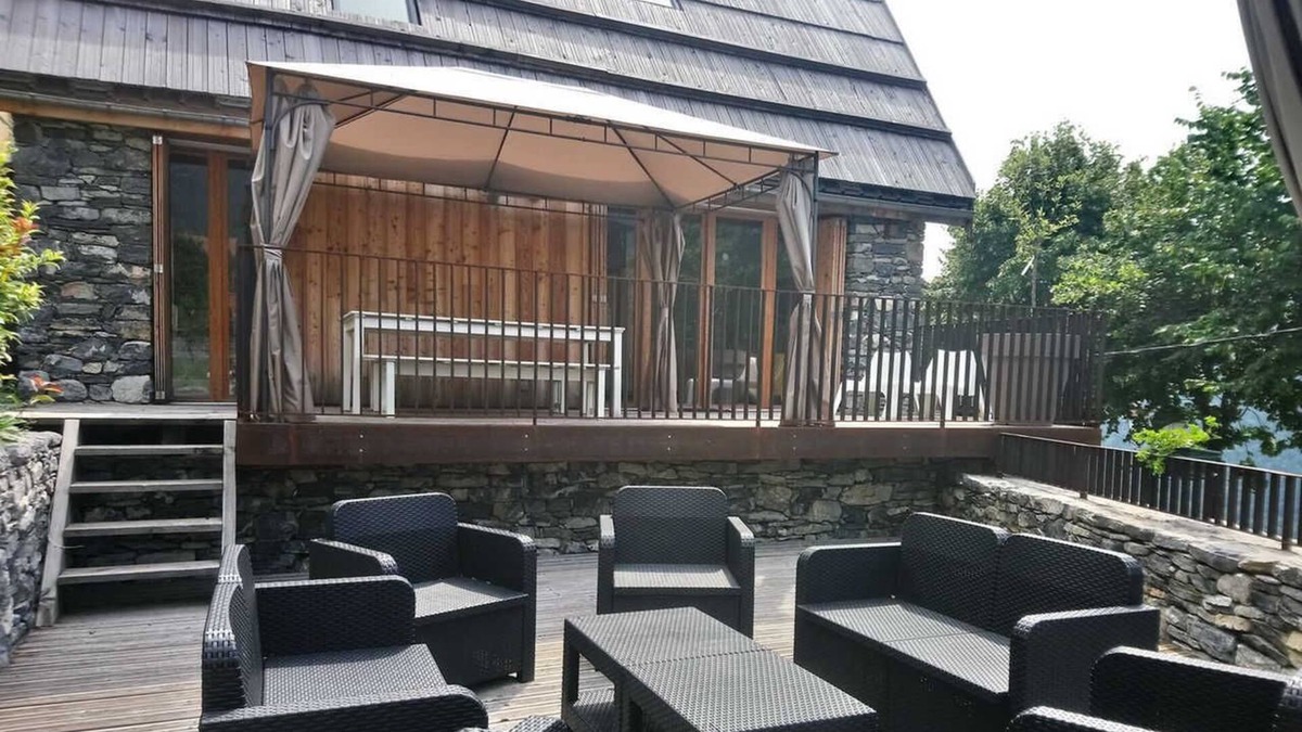 Venanson House | La Grange du Lavoir - VENANSON