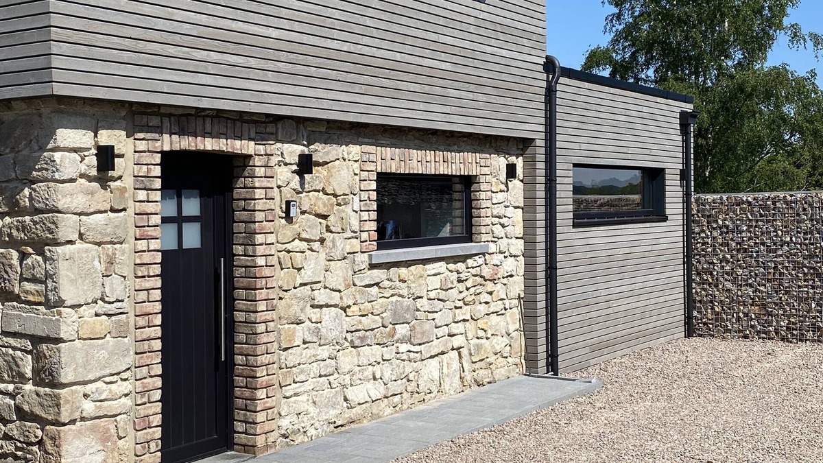 Walk House | La Grange du Logis with Jacuzzi