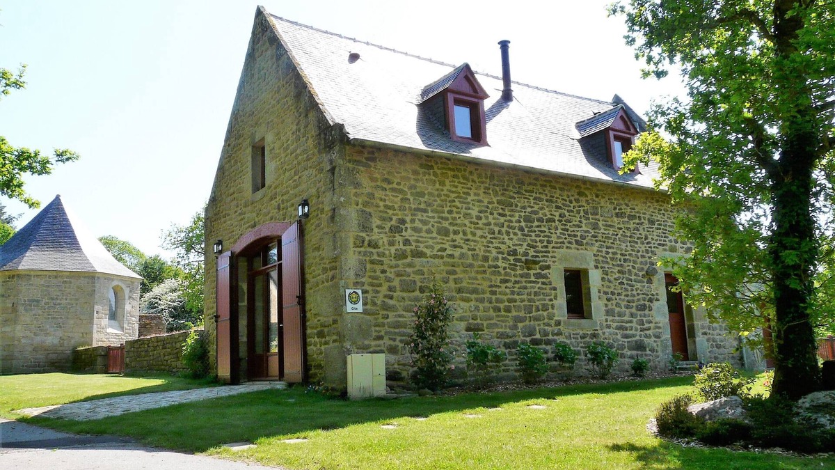 Langonnet House | La grange du manoir de Kermain - Rated 4 stars (Tourist accommodation)