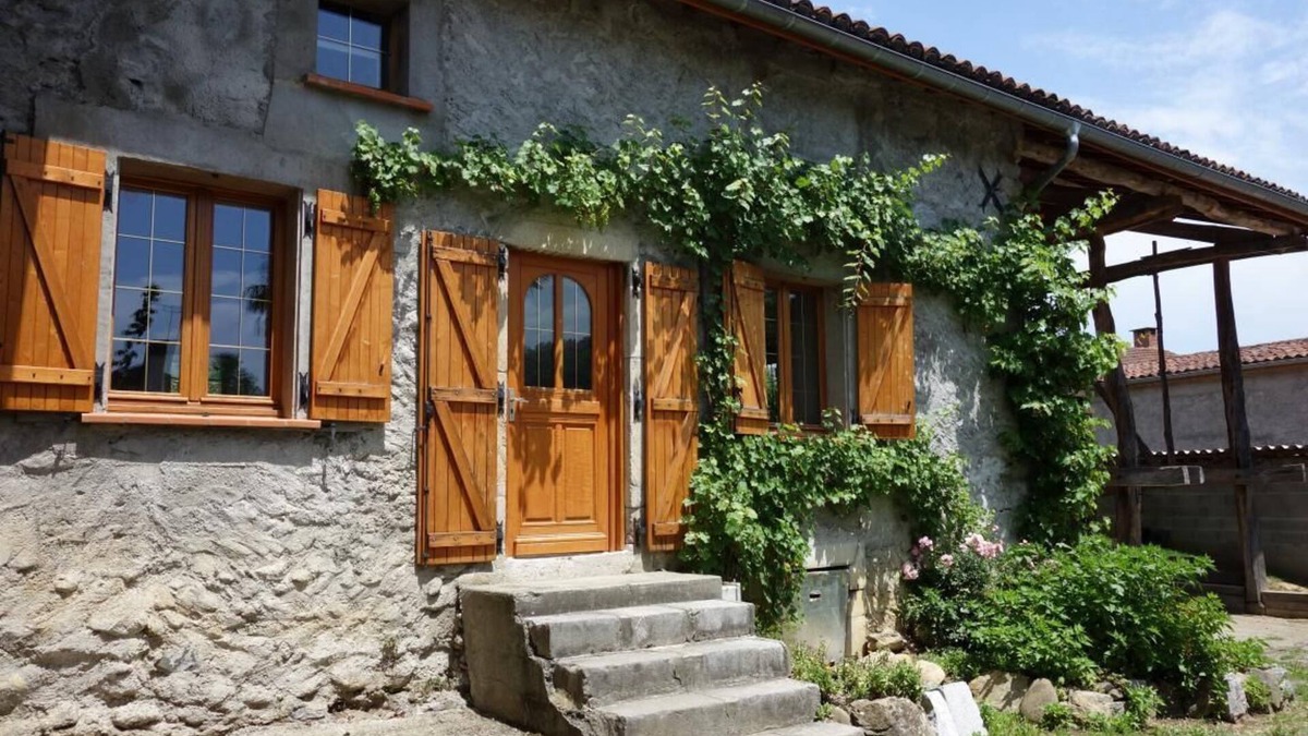Nestier House | La Grange du Mont Arès, Nestier, at the foot of the Pyrenees