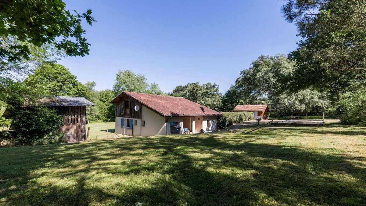 Campagne House | La Grange du Petit Blay
