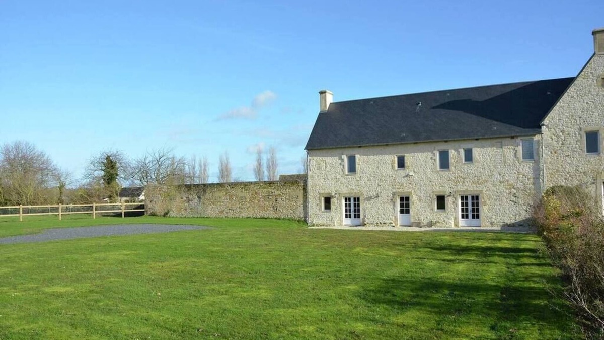 Maisons House | La Grange - Ferme des Herils