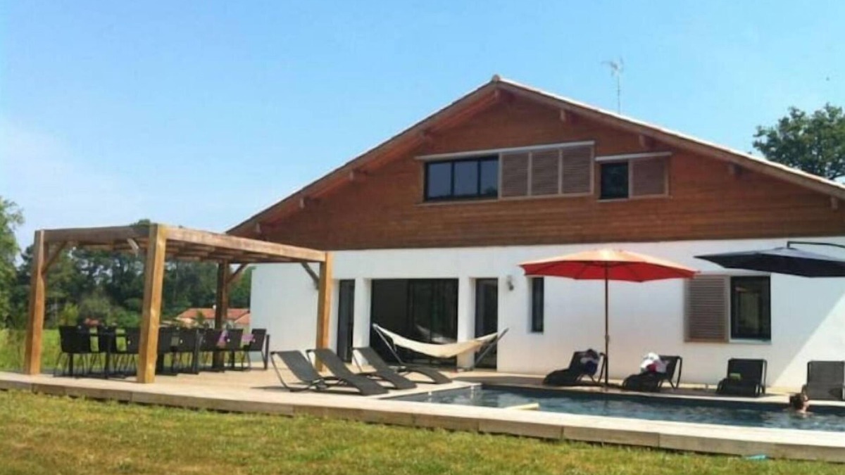 Angresse Villa | La Grange