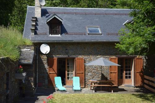 Benque-Dessous-et-Dessus Ski Chalet | La Grange Des Biches