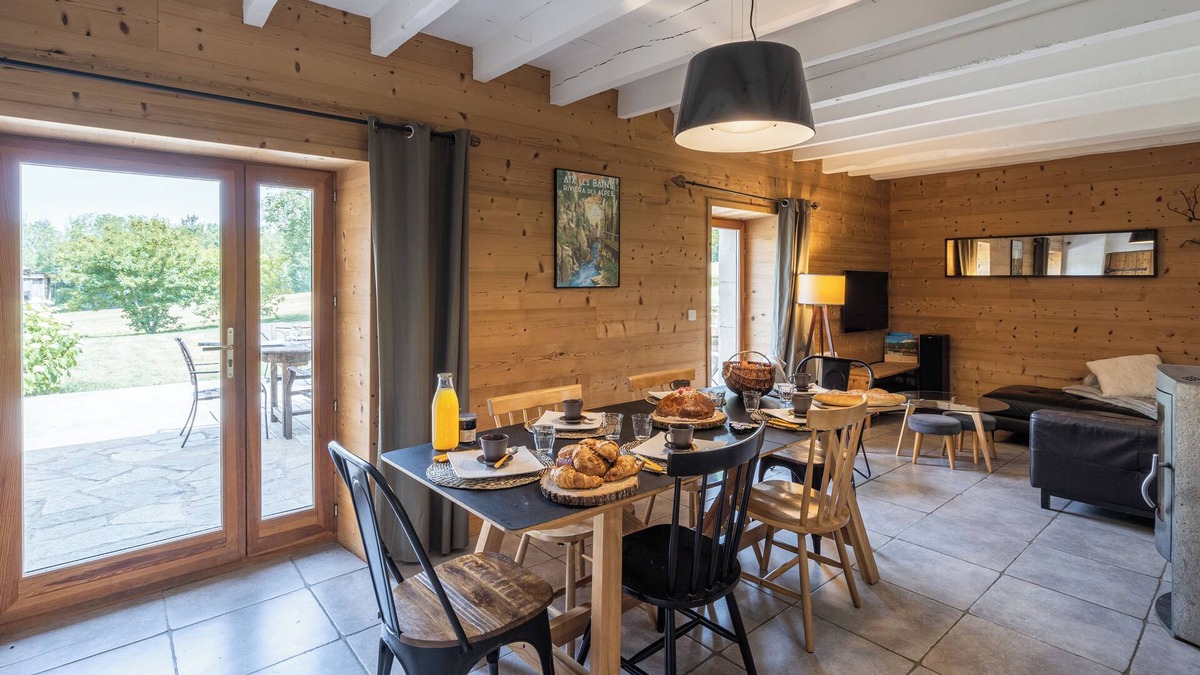 Chainaz-les-Frasses House | La Grange